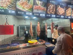 -贯贯吉·清真餐厅(浙江中路店)