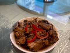 -富临饭店阿一鲍鱼