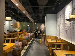 大堂-呷哺呷哺(华林国际店)