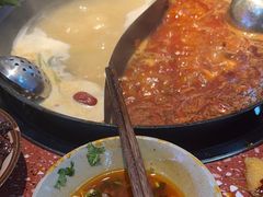 -赵美丽·重庆社区火锅·直营店(火车东站·中豪国际店)