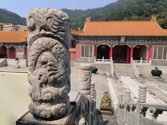 -西樵山国艺影视城