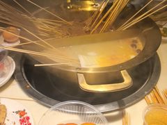 -娜姐鲜牛肉串串火锅(藏龙岛店)