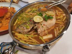明炉鲜鱼-阿诺泰·泰国餐厅(紫荆店)