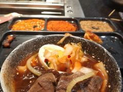 -白玉·朝鲜族烤串(南山店)