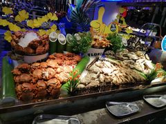 -深海壹品海鲜自助餐厅(吾悦广场店)