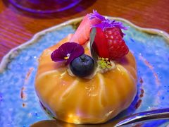 焦糖海盐蛋糕-格鲁·秀色Georgia’s Feast