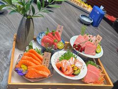 -吉之仙•中国制造•出口级食材日料店(领事馆总店)