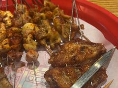 -北三老太太烧烤(人生一串上榜店)