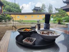 -重元寺香积厨素斋馆