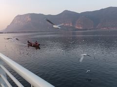 -海埂大坝