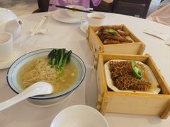 -粤财皇冠假日酒店·彩华轩中餐厅