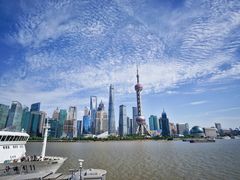 景点-北外滩滨江绿地
