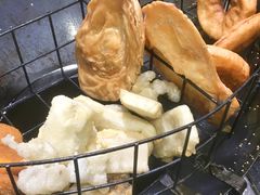糍粑-覃肥叔桂林米粉(粮道街店)