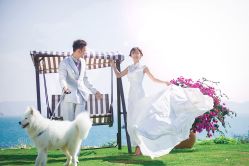 点击看大图 -摩玛婚纱摄影(杭州店)