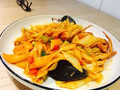 -托斯卡纳烘焙意大利餐厅(五天地店)