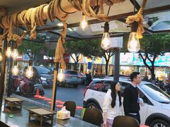 -宝记烧烤·碳锅羊肉·羊蝎子火锅·夜食社(文体路创始店)