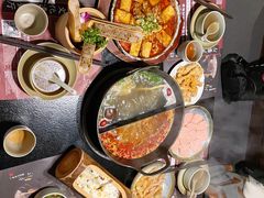 -盡膳口福·百年汤方火锅(科华北路店)