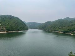 -何适山庄(水长城P2停车场店)