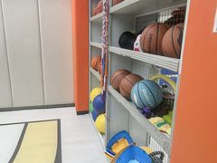 -悦动体能篮球羽毛球网球(三里河店)