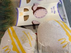 -麦当劳(文武路店)