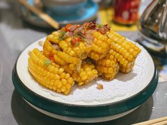 椒盐玉米-金龙·打边炉(武进路店)