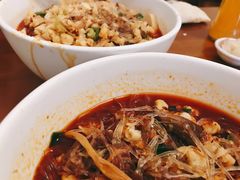 -刘信牛羊肉小炒泡馍(回民街店)