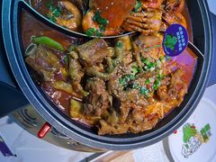 -徐记小怪兽肉蟹煲(中央大街店)
