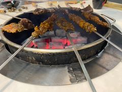 -杨家水浒烤肉(骆家庄店)