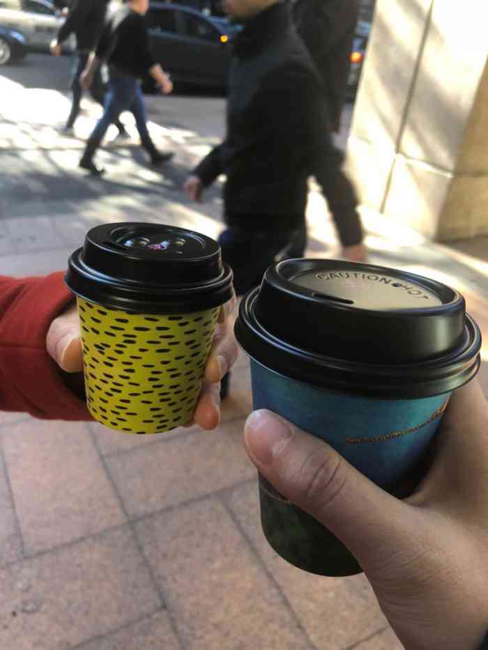 normcore coffee roasters-"听说这家咖啡很好,慕名而来.