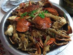 -蟹肉煲蟹肉(阊胥路店)