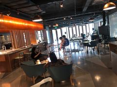 大堂-sugarman espresso素饮糖人高新咖啡工厂