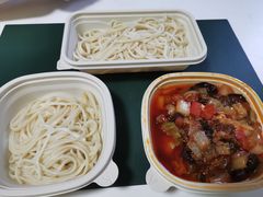 -胖老汉椒麻鸡清真新疆菜(西御街店)