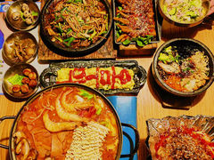 -小木屋米酒店·韩国料理(深圳总店)