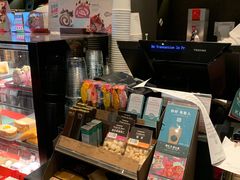 -星巴克(金华东阳银泰城店)