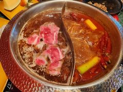 -牛New寿喜烧(曹路花园城店)