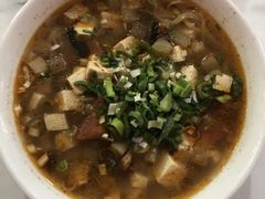 酸汤臊子面-袁老八臊子面烧烤