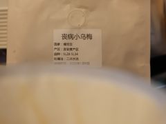 树哥的小乌梅-行山咖啡(南湖店)