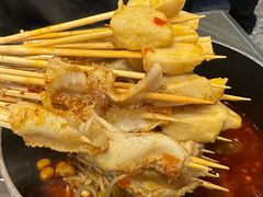 -钱锋炭缸烧烤(南湖大路总店)