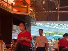 -西塔老太太泥炉烤肉(上海七宝领展广场店)