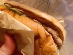 -麦当劳(百联西郊购物中心店)