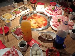 -季季红火锅(长沙步行街店)