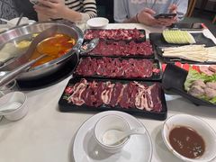 -陈记顺和牛肉火锅(永泰店)