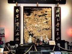 -豫园湖心亭茶楼
