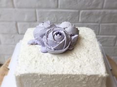 8寸雪域芝士-云朵上的鱼(莘庄店)