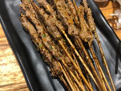 -聚点串吧·北京烧烤(赵登禹路店)