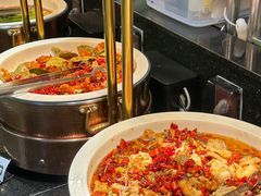 -韩盛·盛江山自助料理(中街大悦城黑金店)