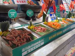 -亚马逊海鲜自助(梅溪湖步步高店)