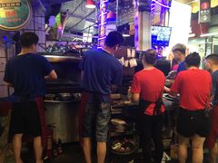 -阿明烧烤(石牌东路店)