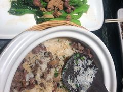 大满足双拼饭（小煲）-大鸽饭(北京路店)
