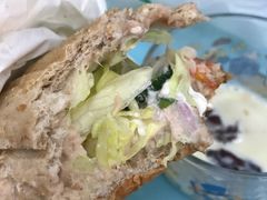金枪鱼三明治-SUBWAY赛百味(欧亚新生活店)